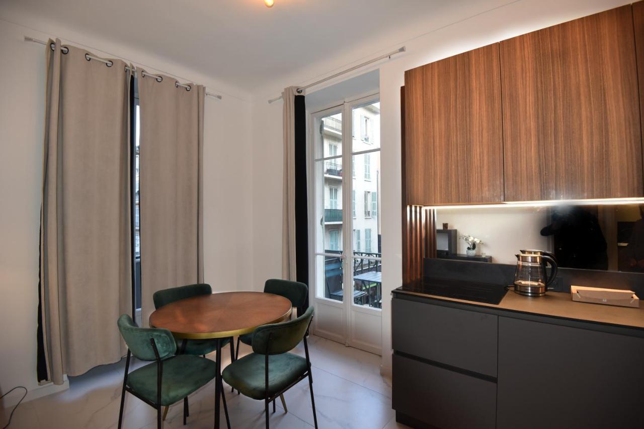 Apartament Nice Signature Meyerbeer Zewnętrze zdjęcie