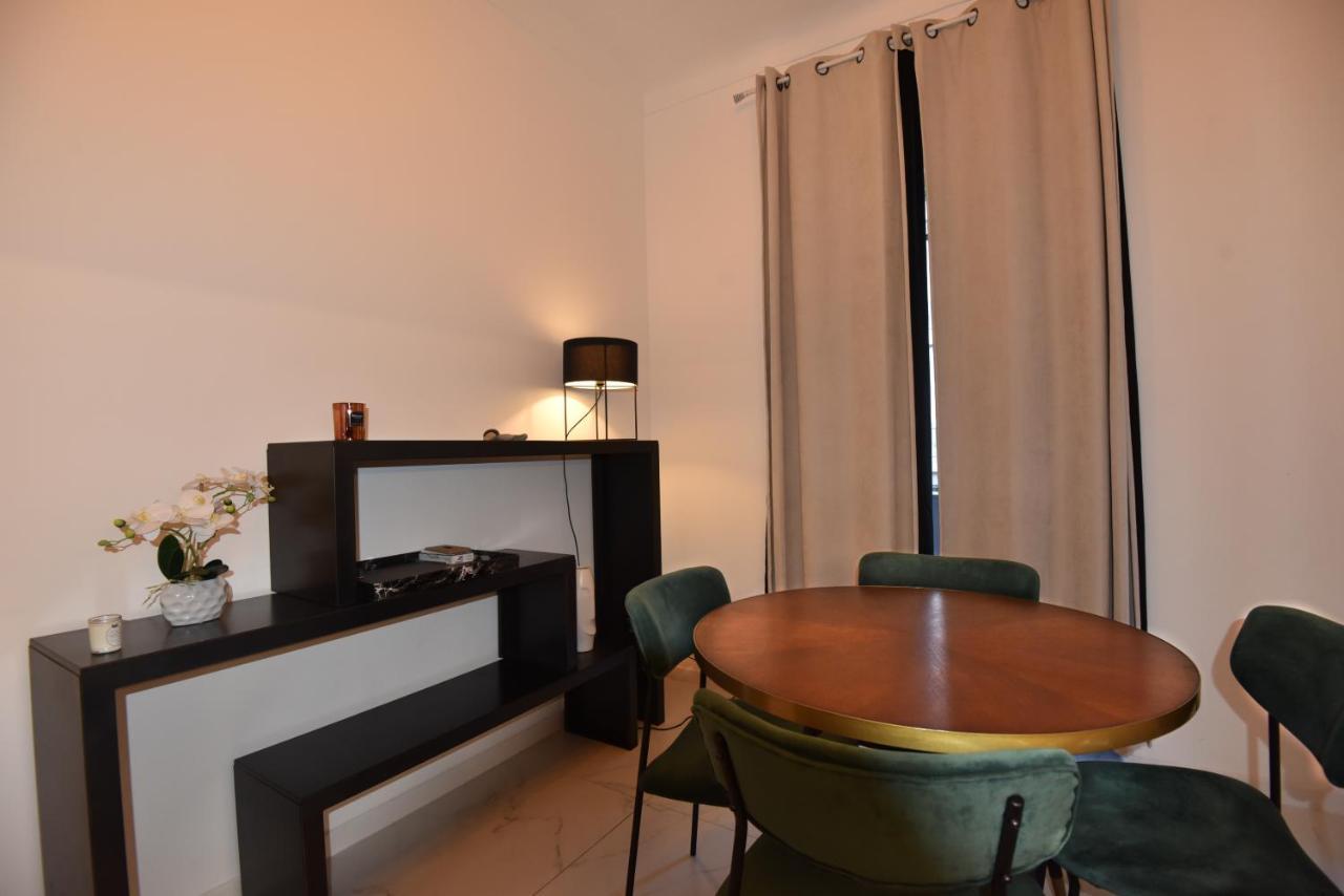 Apartament Nice Signature Meyerbeer Zewnętrze zdjęcie