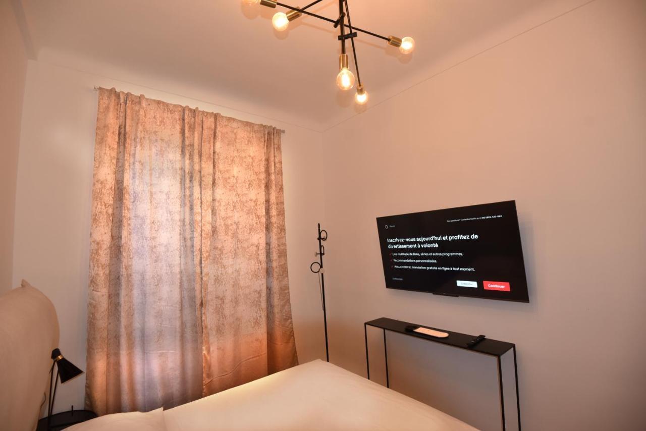 Apartament Nice Signature Meyerbeer Zewnętrze zdjęcie