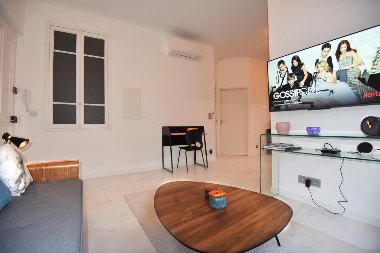 Apartament Nice Signature Meyerbeer Zewnętrze zdjęcie