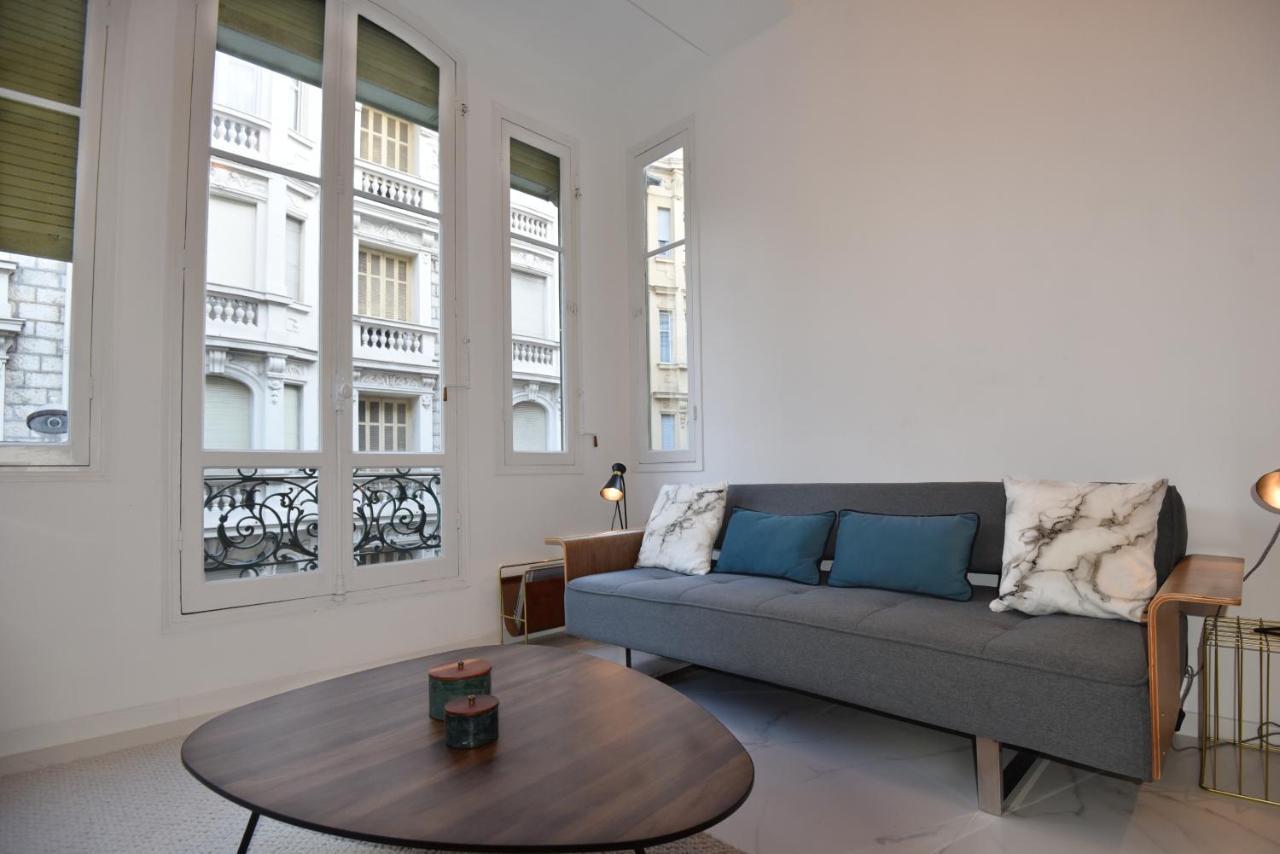 Apartament Nice Signature Meyerbeer Zewnętrze zdjęcie