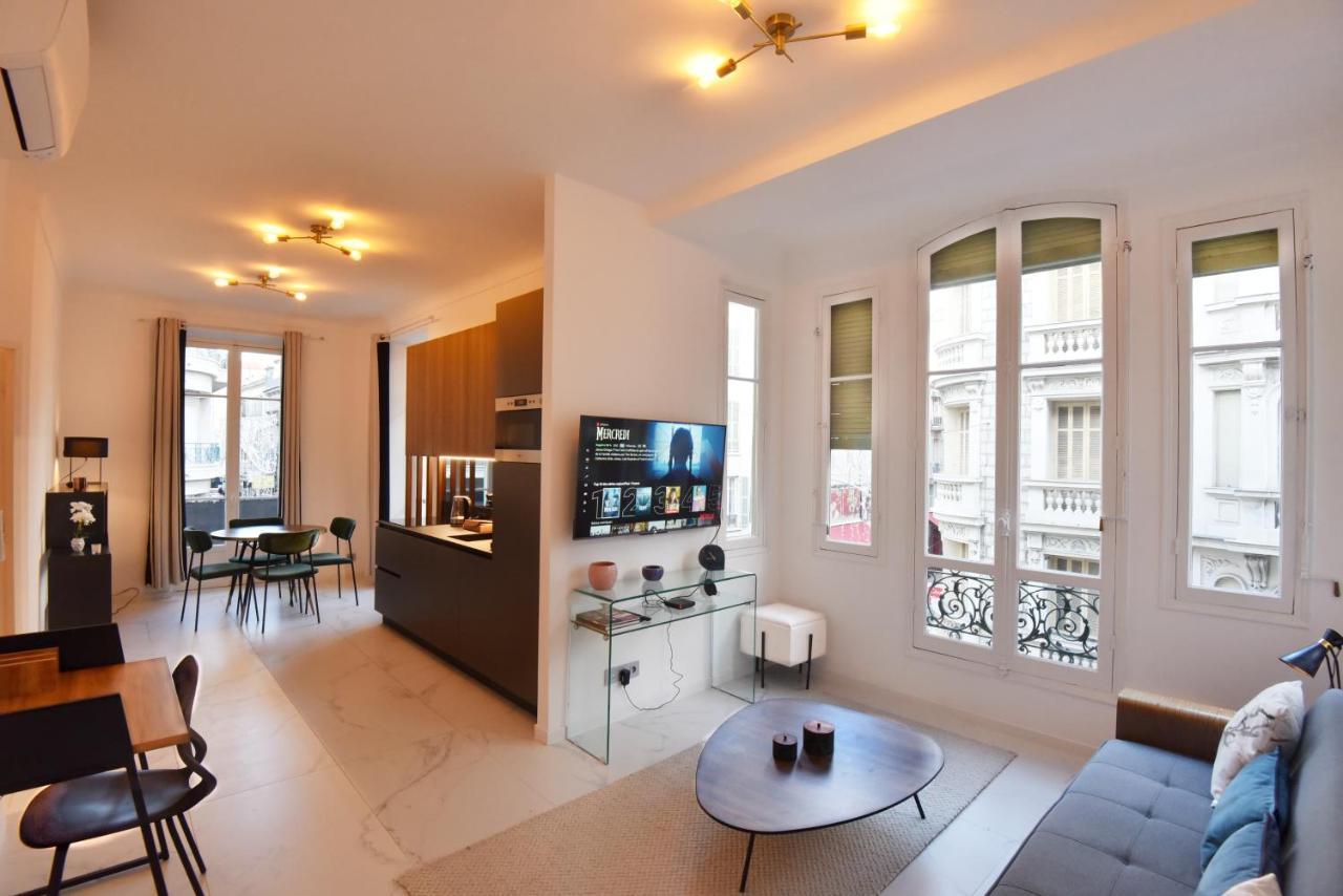 Apartament Nice Signature Meyerbeer Zewnętrze zdjęcie
