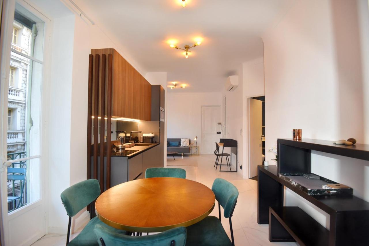 Apartament Nice Signature Meyerbeer Zewnętrze zdjęcie