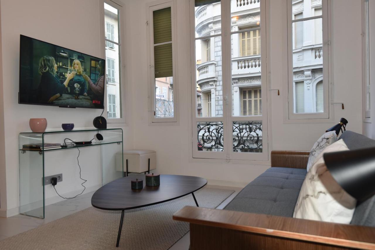Apartament Nice Signature Meyerbeer Zewnętrze zdjęcie