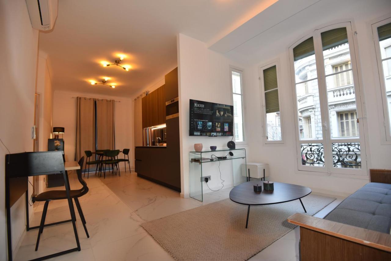 Apartament Nice Signature Meyerbeer Zewnętrze zdjęcie